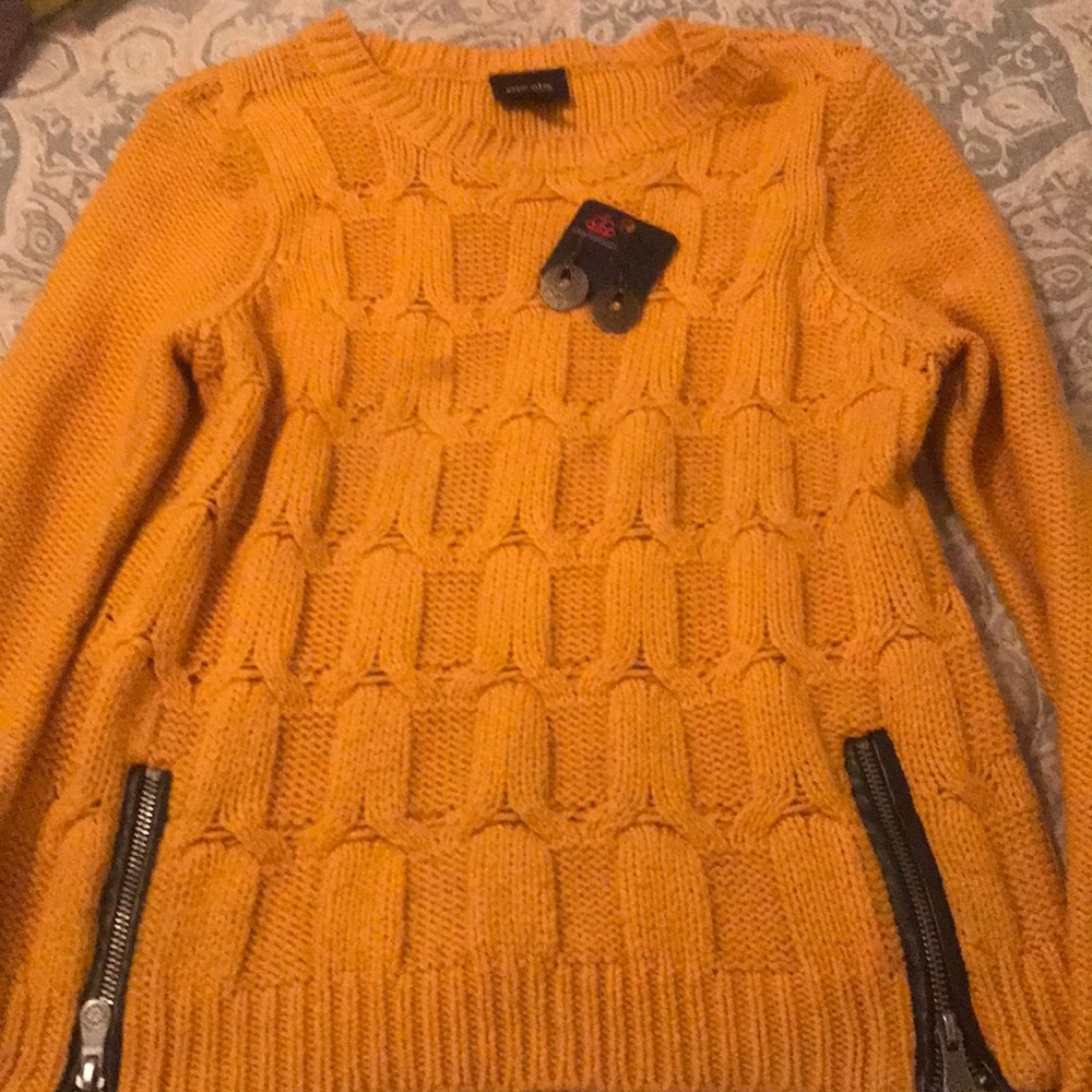 Dressy sweater